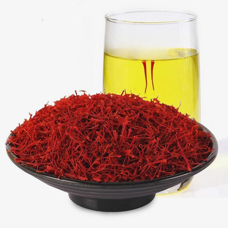 تست اصالت زعفران نگین سنتی در آب سرد