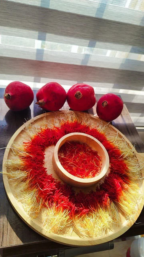 زعفران دخترپیچ
