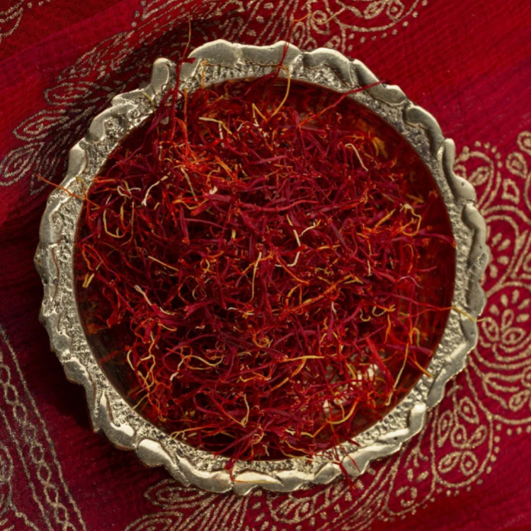 زعفران پوشال