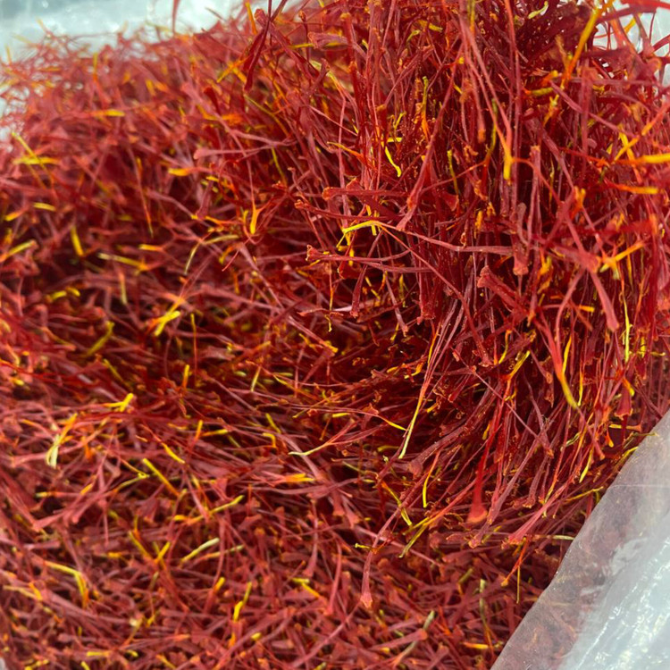 زعفران پوشال