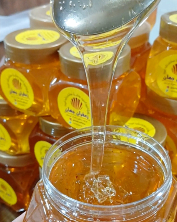 کیفیت عسل طبیعی کوهستان