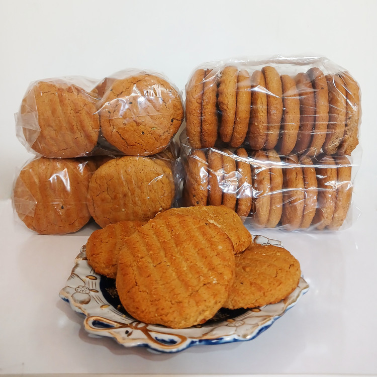 بسته بندی کلوچه ها